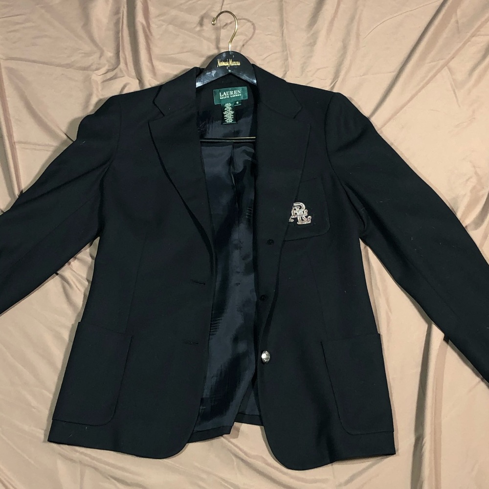RL blazer jacket
